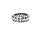 Silk 353.23, Ring Zilver