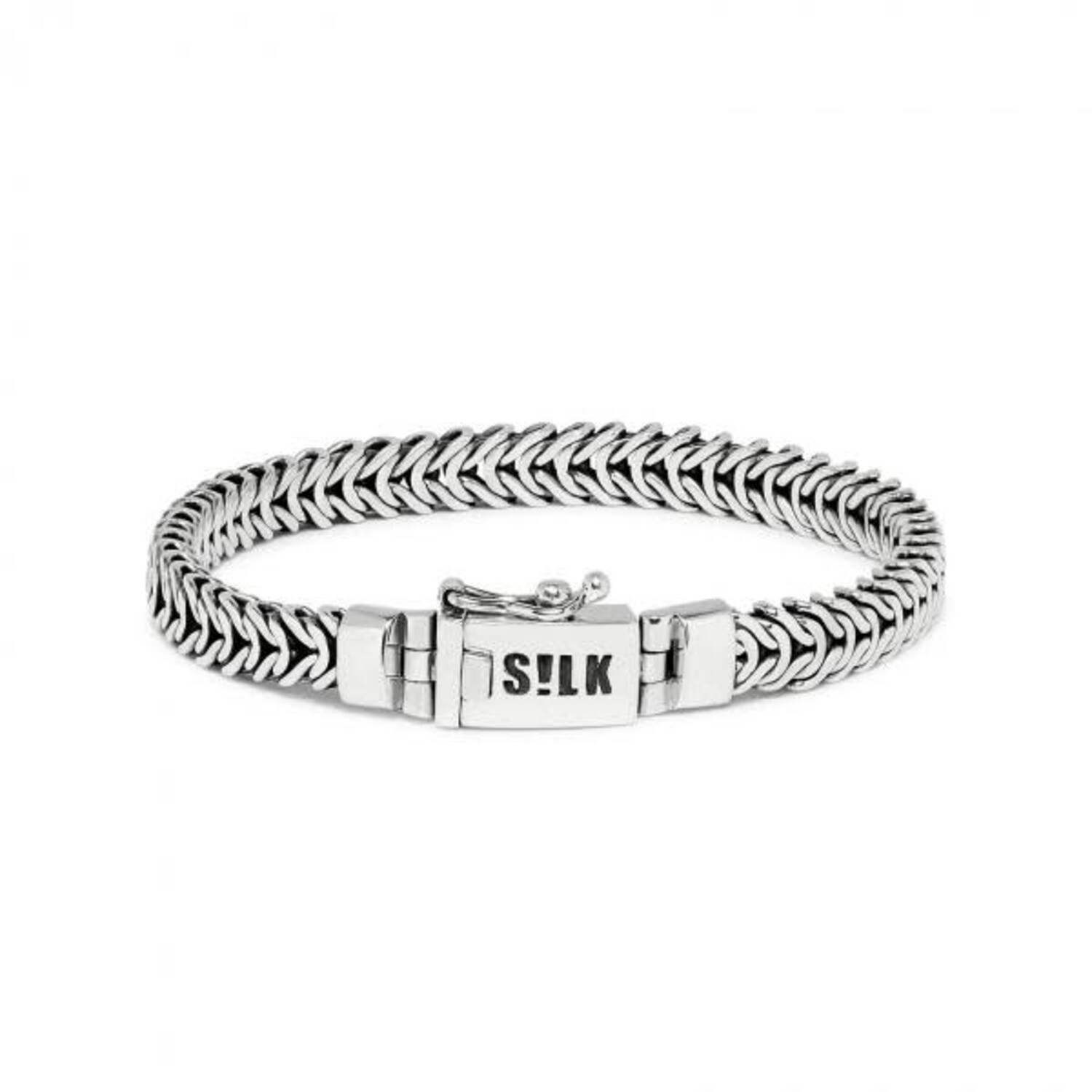 JL&C 腕章 SILK ARMBAND シルク製 Silk Silk, 347.20, Armband - Juwelier Langerak