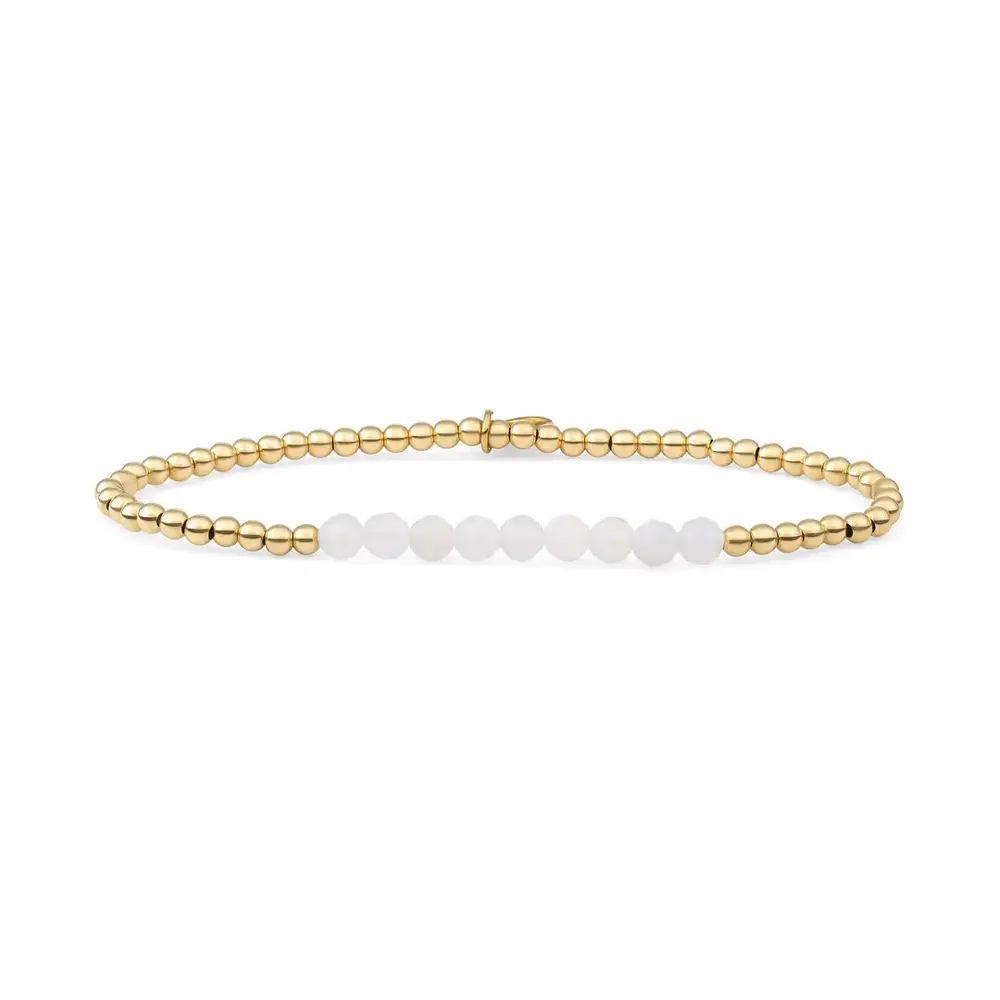 Sparkling Jewels Sparkling Jewels SBG-GEM54-3MM-LINE