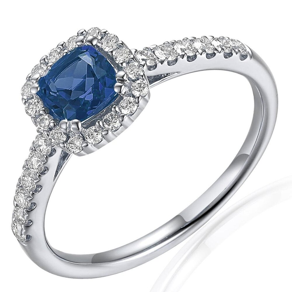 Pas Diamonds Pas Diamonds GGE2046-55, Ring met briljant