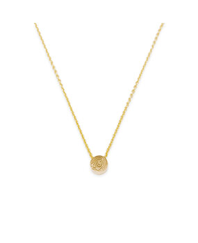 Minioro Munt met vingerafdruk