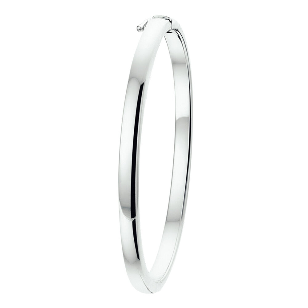 Langerak Essentials Kasius 1020977, Bangle Zilver