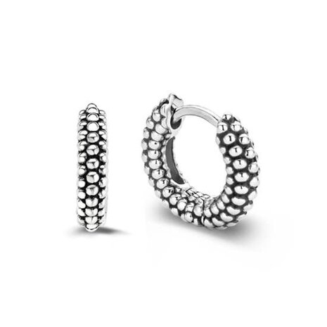 Ti Sento Ti Sento 7210BB, Creolen Zilver