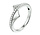 Kasius 1328710, Ring zilver