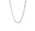 Silk 668.60, Collier Zilver