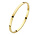 Fjory 40-A386104, Bangle ZilGold