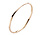 Fjory 60-A356103, Bangle ZilGold