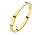 Fjory 40-A386106, Bangle ZilGold