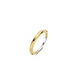 Ti Sento Ti Sento 12317SY/56, Ring zilver verguld