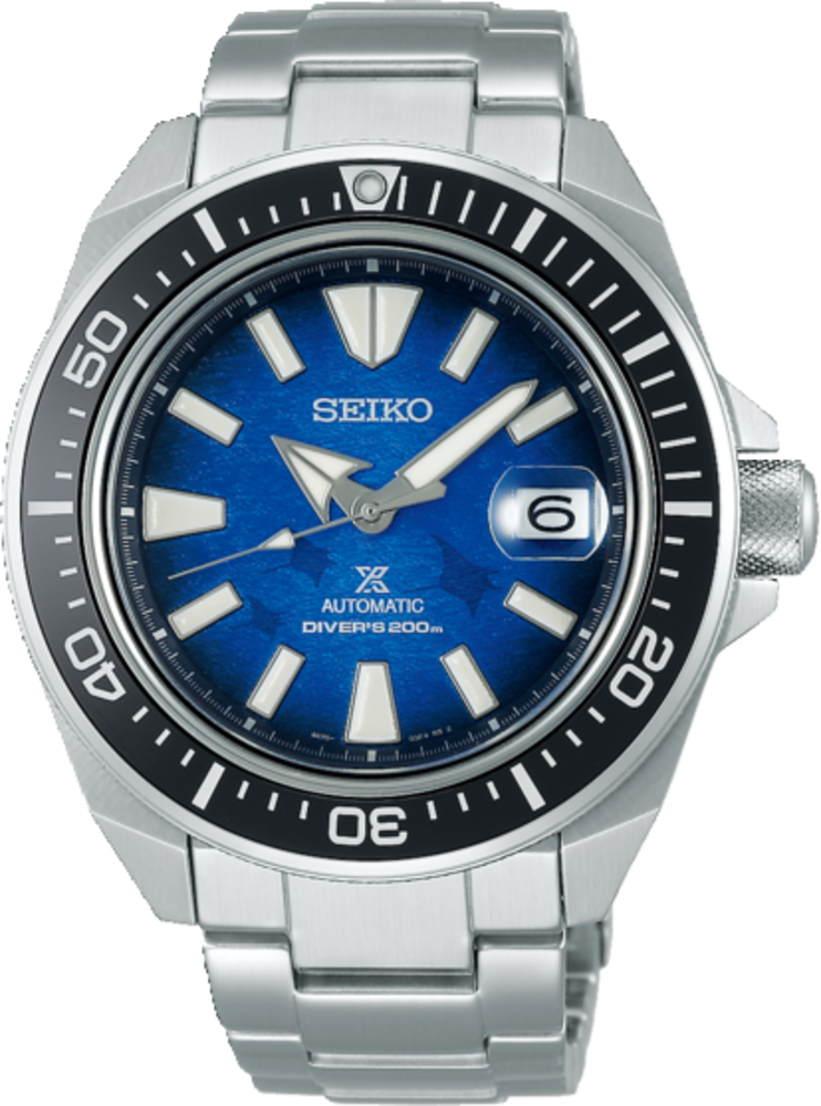 Seiko Seiko SRPE33K1, Horloge