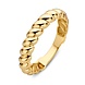 Excellent Jewelry Excellent, RE107737-56, Ring 14 krt geelgoud