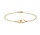 Excellent, AT107786, Armband 14 krt geelgoud