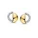 Excellent Jewelry Excellent, OB127516, Oorstekers 14 krt geelgoud