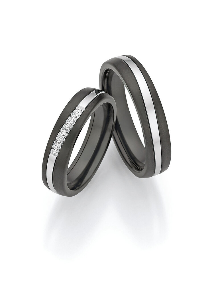 Collection Ruesch Collection Ruesch Wedding Rings 14-20152 & 14-20162