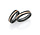 Collection Ruesch Wedding Rings 14-20153 & 14-20163