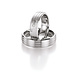 Collection Ruesch Collection Ruesch Wedding Rings 55-10070-060 & 55-10080-060