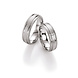 Collection Ruesch Collection Ruesch Wedding Rings 55-10090-060 & 55-10100-060