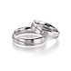 Collection Ruesch Collection Ruesch Wedding Rings 55-10150-050 & 55-10160-050