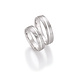 Collection Ruesch Collection Ruesch Wedding Rings 55-30030 & 55-30040
