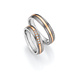 Collection Ruesch Collection Ruesch Wedding Rings 14-20113 & 14-20123