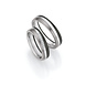 Collection Ruesch Collection Ruesch Wedding Rings 14-20132 & 14-20142