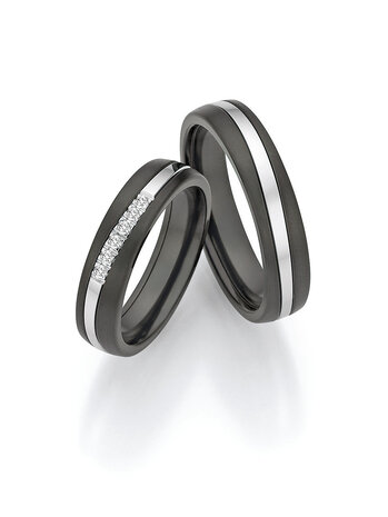 Collection Ruesch Collection Ruesch Wedding Rings 14-20152 & 14-20162