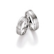 Collection Ruesch Collection Ruesch Wedding Rings 55-10110-055 & 55-10120-055