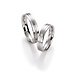 Collection Ruesch Collection Ruesch Wedding Rings 55-10130-045 & 55-10140-045
