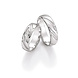 Collection Ruesch Collection Ruesch Wedding Rings 55-30090 & 55-30100
