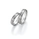 Collection Ruesch Collection Ruesch Wedding Rings 78-10010-050 & 78-10020-050