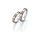 Collection Ruesch Wedding Rings 78-10030-045 & 78-10040-045