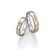 Collection Ruesch Collection Ruesch Wedding Rings 78-10070-050 & 78-10080-050