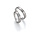 Collection Ruesch Wedding Rings 78-10090-045 & 78-10100-045