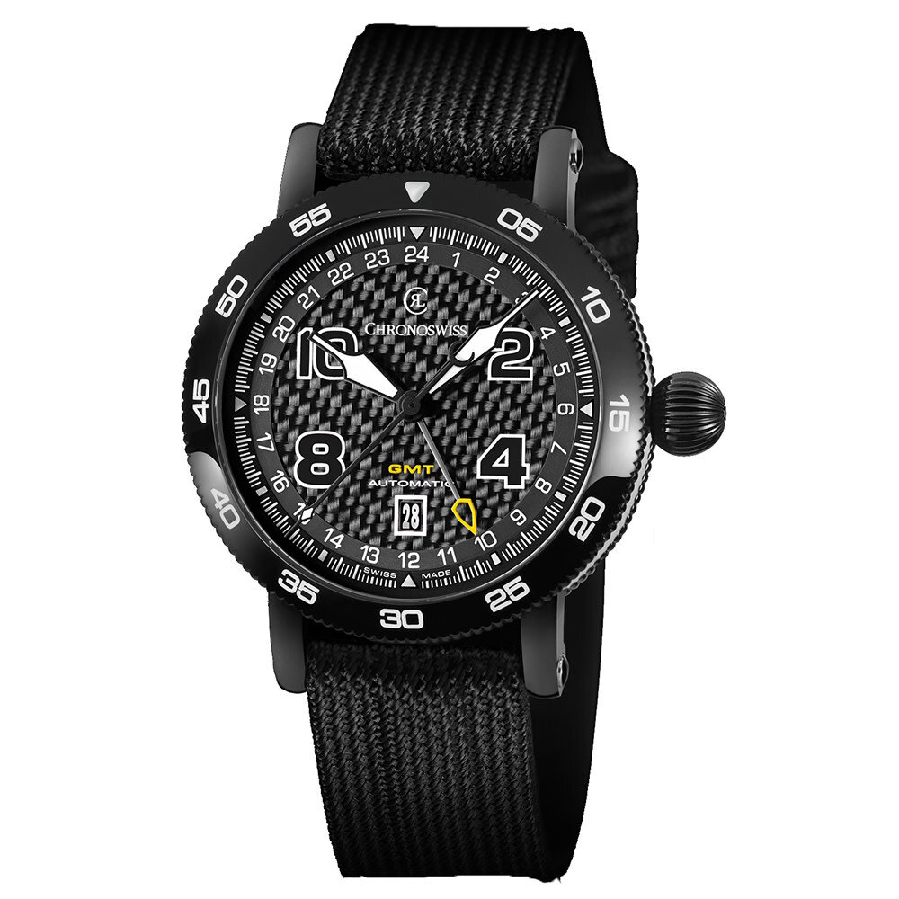 Chronoswiss Chronoswiss CH-2535, Horloge