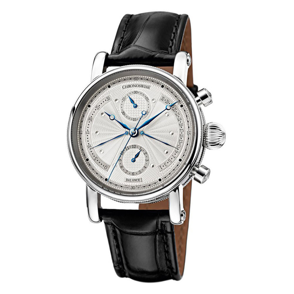 Chronoswiss Chronoswiss CH-7543B, Horloge