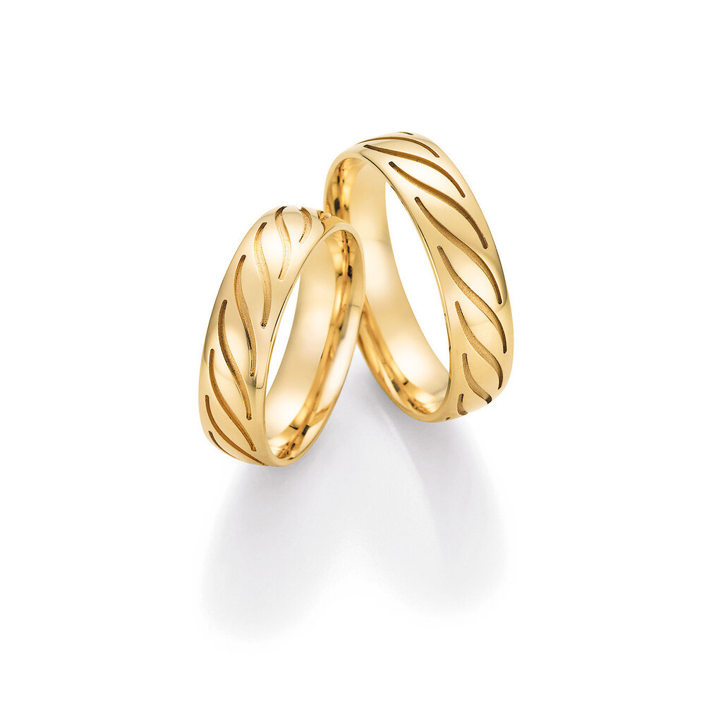 Collection Ruesch Collection Ruesch Wedding Rings 66/39140