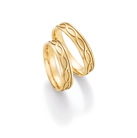 Collection Ruesch Collection Ruesch Wedding Rings 66/39020