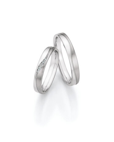 Collection Ruesch Collection Ruesch Wedding Rings 51/30050 & 51/30060