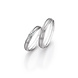 Collection Ruesch Collection Ruesch Wedding Rings 51/30010-035 & 51/30020-035