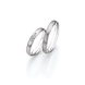 Collection Ruesch Collection Ruesch Wedding Rings 51/30030-035 & 51/30040-035
