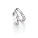 Collection Ruesch Collection Ruesch Wedding Rings 51/30110-040 & 51/30120-040