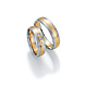 Collection Ruesch Collection Ruesch Wedding Rings 66/34150 & 66/34160