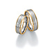 Collection Ruesch Collection Ruesch Wedding Rings 66/34030 & 66/34040