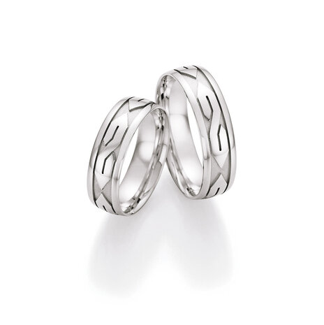 Collection Ruesch Collection Ruesch Wedding Rings 66/39120