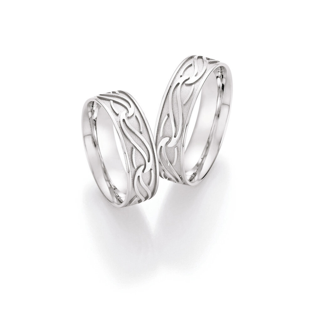 Collection Ruesch Collection Ruesch Wedding Rings 66/39060