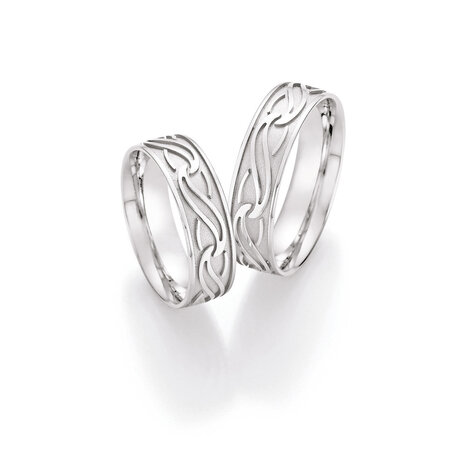 Collection Ruesch Collection Ruesch Wedding Rings 66/39060