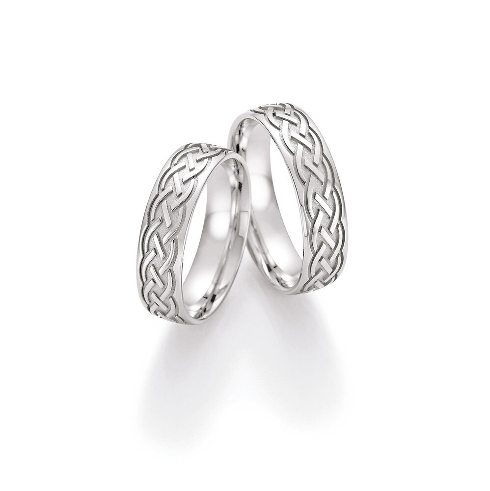 Collection Ruesch Collection Ruesch Wedding Rings 66/39080