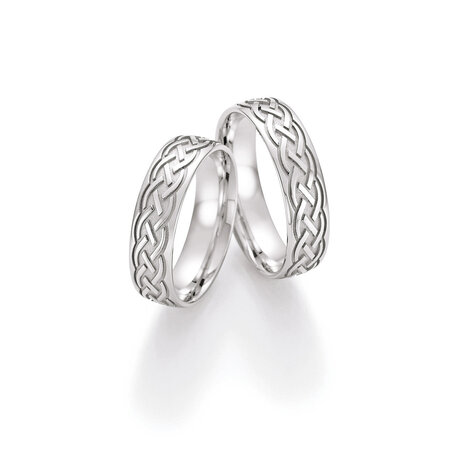 Collection Ruesch Collection Ruesch Wedding Rings 66/39080