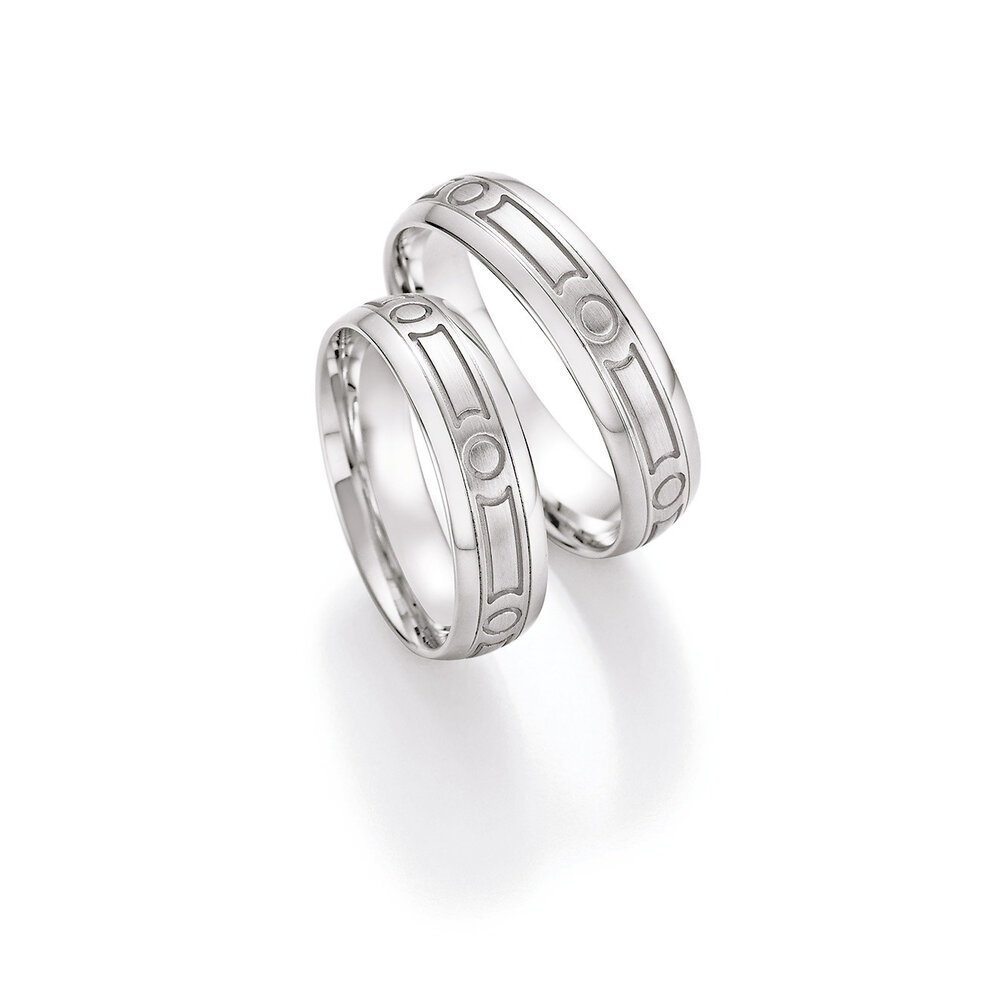 Collection Ruesch Collection Ruesch Wedding Rings 66/39160