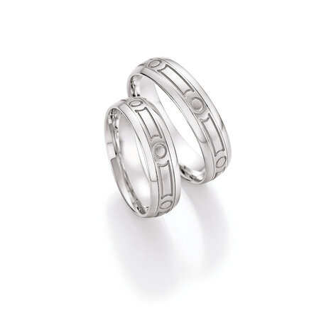 Collection Ruesch Collection Ruesch Wedding Rings 66/39160